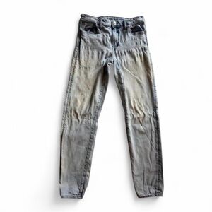 American Eagle Airflex+ Slim Jeans Light Wash 30x32